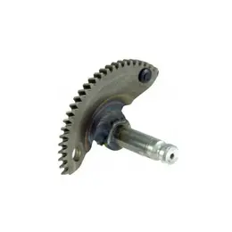 Zupčanik kurble Piaggio Liberty Vespa 125cc 4T, slika 1 - Kurbla i zupčanik kurble