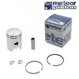 Klip sa karikama Tomos 39,5x12 mm L karika Meteor Piston, slika 1 - Motorni delovi za TOMOS