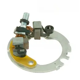 Četkice anlasera sa nosačem Aprilia Honda Malaguti Piaggio, slika 1 - Anlaser i zupčanici