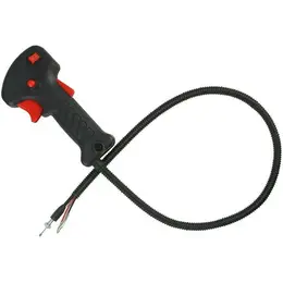 Ručica gasa za trimer Demon AGM Villager 19 mm, slika 1 - Delovi za VILLAGER trimere