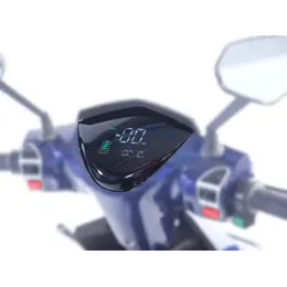 Displej digitalni instrument table za elektro bicikl PHANTOM, slika 1 - Delovi za električne bicikle i skutere