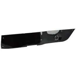 Maska za električni skuter PHANTOM - donji levi panel ispod gazišta CRN, slika 1 - Delovi za električne bicikle i skutere