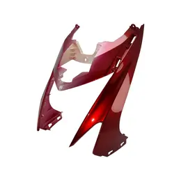 Maska za električni skuter PHANTOM - prednja donja oko glavnog svetla CRVENA, slika 1 - Delovi za električne bicikle i skutere