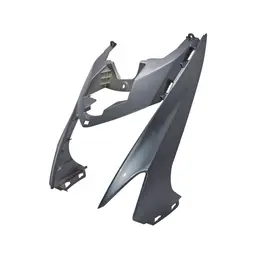 Maska za električni skuter PHANTOM - prednja donja oko glavnog svetla SIVA, slika 1 - Delovi za električne bicikle i skutere