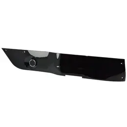 Maska za električni skuter PHANTOM - donji desni panel ispod gazišta CRN, slika 1 - Delovi za električne bicikle i skutere