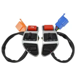 Set tastera i prekidača za elektro bicikl PHANTOM, slika 1 - Delovi za električne bicikle i skutere