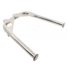 Nogare Tomos APN centralne niklovane, slika 1 - Sedišta / Ram / Korman za TOMOS