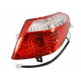 Žmigavac zadnji DESNI za elektro tricikl INFINITY, slika 1 - Delovi za električne bicikle i skutere