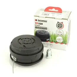 Glava za trimer EasyWork TF109 Tecomec Tap&Go fi 109 mm, slika 1 - Delovi za VILLAGER trimere