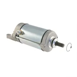 Anlaser Aprilia Piaggio Gilera RMS 246390230, slika 1 - Anlaser i zupčanici