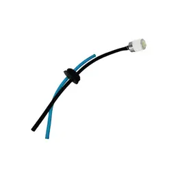 Crevo goriva za trimer sa filterom i gumicom rezervoara od fi 24 mm, slika 1 - Delovi za VILLAGER trimere