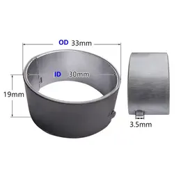 Ležaj klipnjače Kipor 170F standard, slika 1 - KIPOR motori