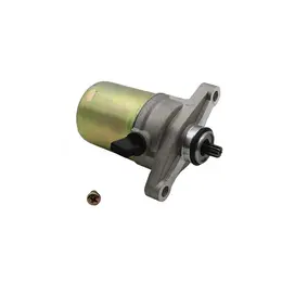 Anlaser kineski skuter GY6 50cc 4T Kyoto, slika 1 - Anlaser i zupčanici