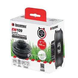 Glava za trimer Stihl EW109 Tecomec M10x1 / M12x1,50 sa adapterima, slika 1 - Glave za trimere sa strunom