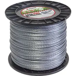 Struna za trimer nazubljena SP66PRO 2,7mm 215m Tecomec, slika 1 - Struna za trimer