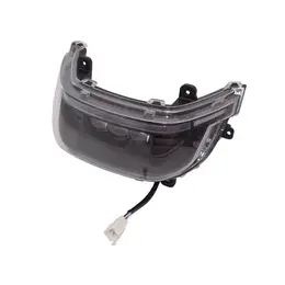 Svetlo prednje glavno za električni bicikl skuter RAPID, slika 1 - Delovi za električne bicikle i skutere