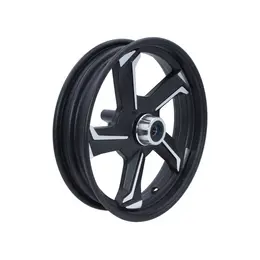 Točak prednji 10" za električni bicikl FELIX, slika 1 - Delovi za električne bicikle i skutere