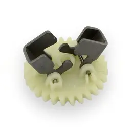 Regulator gasa Kipor 170F 178F zupčasti, slika 1 - KIPOR motori