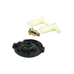 Poklopac startera Briggs & Stratton 3,5 KS sa capama i šrafom 492333, slika 1 - Delovi za BRIGGS & STRATTON kosilice