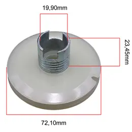 Kotur kanapa testere Husqvarna 61 novi tip 268 h-24 mm, slika 1 - Delovi za HUSQVARNA / JONSERED testere