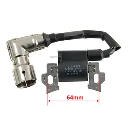 Elektronika (bobina) kosilice LC 1P61FA 1P65FA 1P70FA Loncin, slika 1 - Delovi za VILLAGER / FARM / LONCIN / MTD kosilice