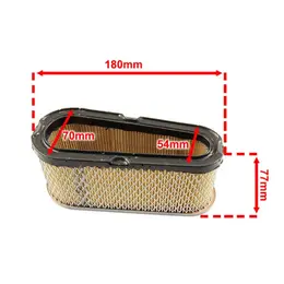 Filter vazduha Briggs & Stratton 12 do 15 KS  496894 493909, slika 1 - Delovi za BRIGGS & STRATTON kosilice