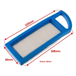 Filter vazduha Briggs & Stratton 14 do 17,5 KS 697014, slika 1 - Delovi za BRIGGS & STRATTON kosilice