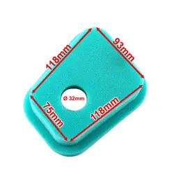 Filter vazduha Briggs & Stratton 2 do 5 KS 27987, slika 1 - Delovi za BRIGGS & STRATTON kosilice