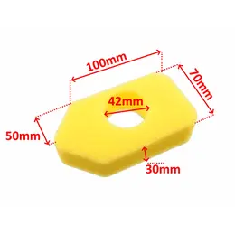 Filter vazduha Briggs & Stratton 3,75 do 4 KS 698369, slika 1 - Delovi za BRIGGS & STRATTON kosilice