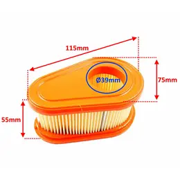 Filter vazduha Briggs & Stratton DOV 700 792038 790388, slika 1 - Delovi za BRIGGS & STRATTON kosilice