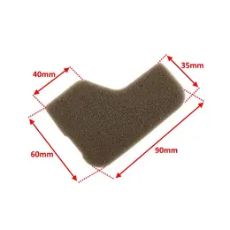 Filter vazduha kosilice LC 1P65FE manji, slika 1 - Delovi za VILLAGER / FARM / LONCIN / MTD kosilice