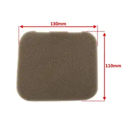 Filter vazduha kosilice LC 1P65FE veći, slika 1 - Delovi za VILLAGER / FARM / LONCIN / MTD kosilice