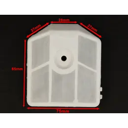 Filter vazduha testere Villager VGS 16 20 PN 3800 Thorp, slika 1 - Delovi za VILLAGER testere