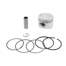 Klip za skuter GY6 80cc 4T fi 47x13 mm Sukoki, slika 1 - Klip i karike