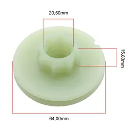 Kotur kanapa testere Alpina 330 380 432 438, slika 1 - Delovi za ALPINA testere