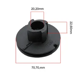 Kotur kanapa testere Alpina 40 41 45, slika 1 - Delovi za ALPINA testere