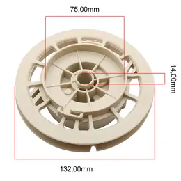 Kotur kanapa Honda GX 120 160 za plastične cape, slika 1 - HONDA G / HONDA GX