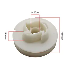 Kotur kanapa testere Husqvarna 362 365 371 372 385, slika 1 - Delovi za HUSQVARNA / JONSERED testere