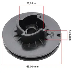 Kotur kanapa testere Oleo-Mac 946 951, slika 1 - Delovi za OLEO MAC testere