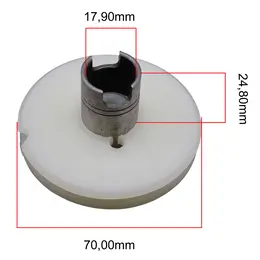Kotur kanapa testere Partner 50 55 65 70 R420, slika 1 - Delovi za PARTNER testere