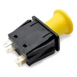 Prekidač univerzalni za traktor kosilice - uključivanje noževa, slika 1 - Delovi za BRIGGS & STRATTON kosilice