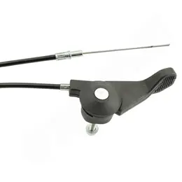 Ručica gasa sa sajlom univerzalna za motokultivator LONCIN LC 170F-2 212cm3, slika 1 - Sajle i ručice