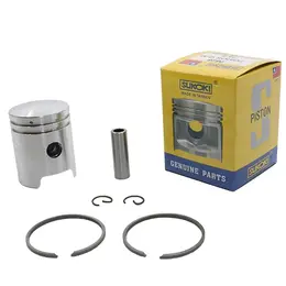 Klip sa karikama Tomos 38x10 mm Sukoki, slika 1 - Motorni delovi za TOMOS