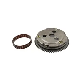 Prenosni mehanizam anlasera CPI Keeway 2T 50cc 16 mm, slika 1 - Anlaser i zupčanici