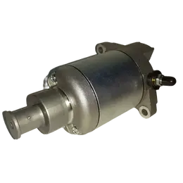 Anlaser skuter Piaggio Aprilia 125/200 Leader agregati, slika 1 - Anlaser i zupčanici