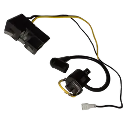 Elektronika + bobina testere Husqvarna 61 stari tip, slika 1 - Delovi za HUSQVARNA / JONSERED testere