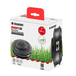 Glava za trimer Bump-N-Work BNW130 Tecomec M10x1,00 / M12x1,50 sa adapterima za STIHL, slika 1 - Glave za trimere sa strunom