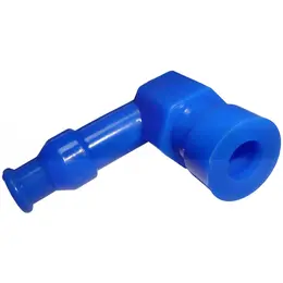 Kapa svećice Tomos silikonska plava, slika 1 - Elektroinstalacija za TOMOS