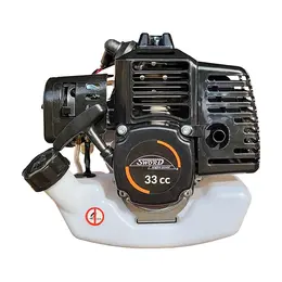 Motor za trimer 1,2KS 33cm³ CG330, slika 1 - Delovi za VILLAGER trimere