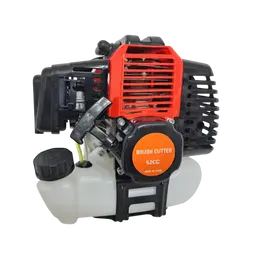 Motor za trimer 2,3KS 52cm³ TL52, slika 1 - Delovi za VILLAGER trimere